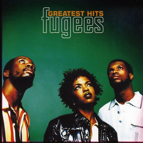

CD диск Fugees: G.H.