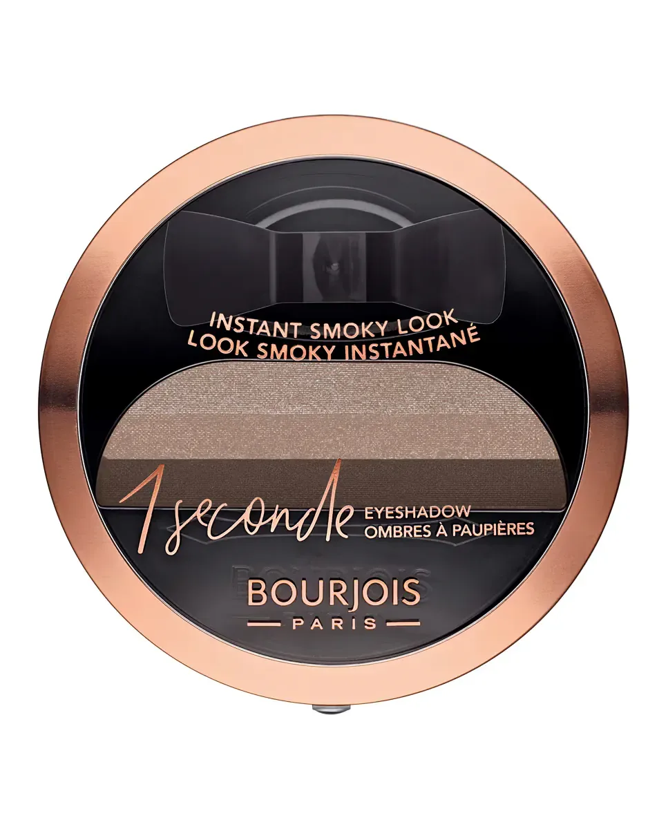 Тени для век 1 Seconde Bourjois, 007 Stay On Taupe