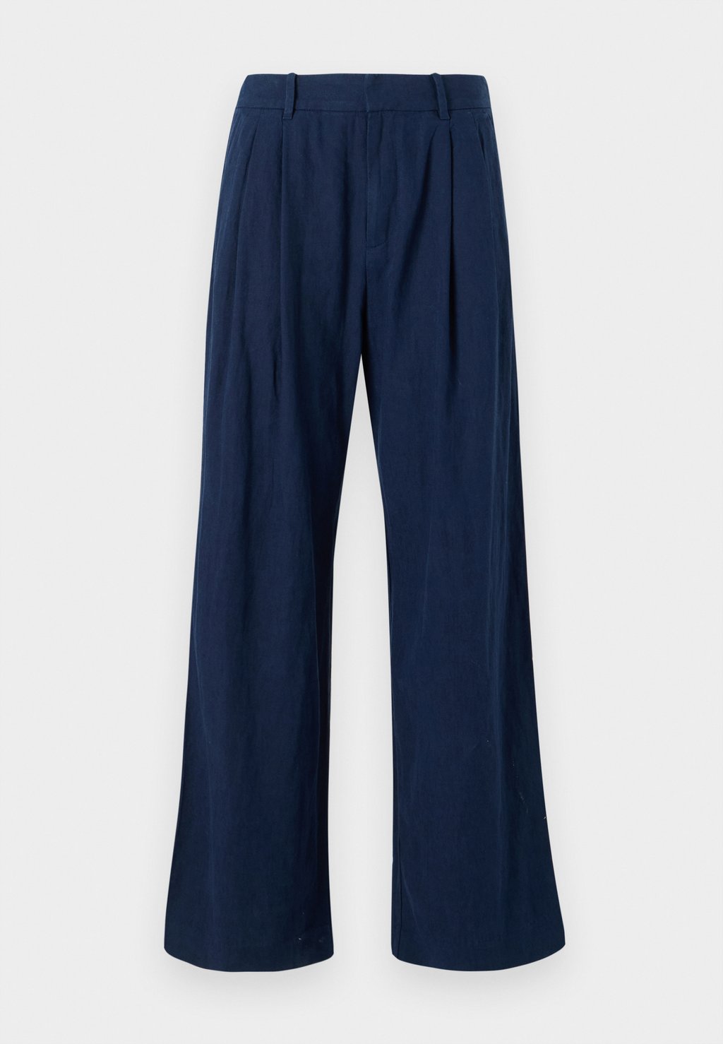 

Брюки WIDE LEG PANT GAP, черный