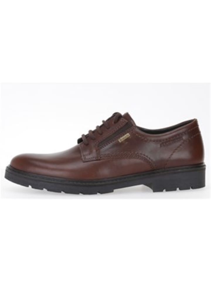 

Pius Gabor Туфли на шнуровке коричневого цвета