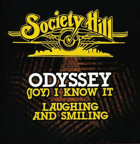 

CD диск Odyssey: (Joy) I Know It / Laughing and Smiling
