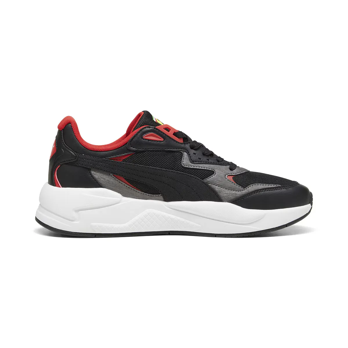

Кроссовки мужские повседневные Puma Ferrari X-Ray Speed, черный