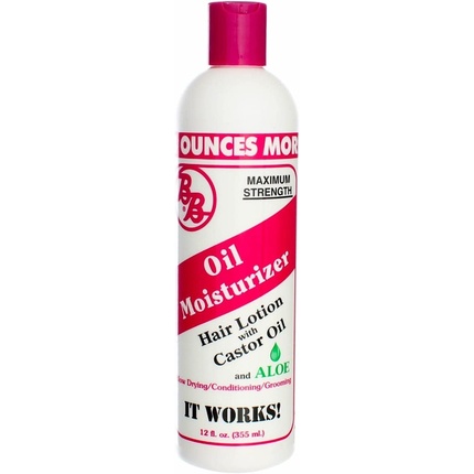 

Увлажняющий лосьон для волос Bronner Bros Oil - упаковка из 12 штук ‎Hempone