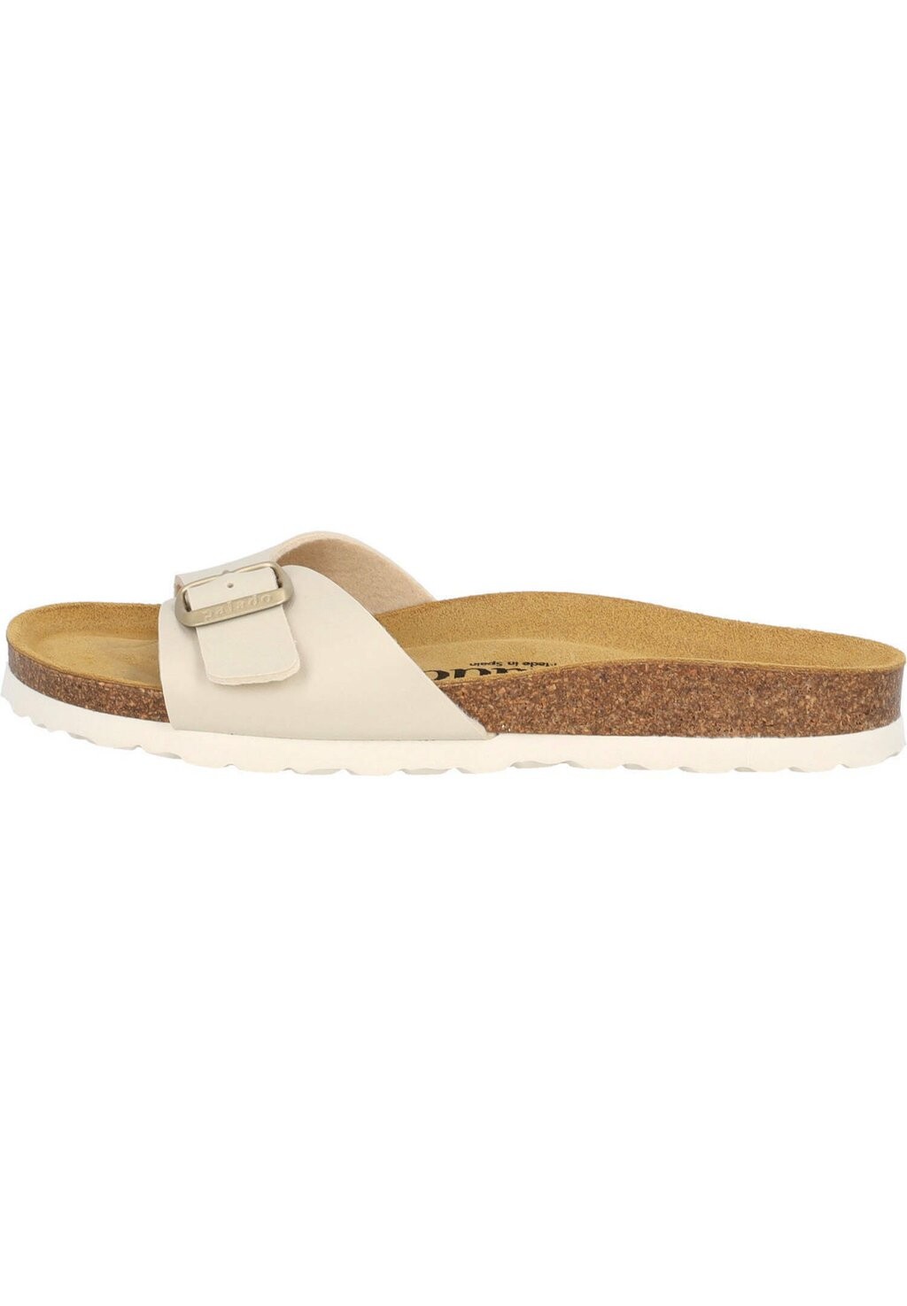 Мюли на плоской подошве MALTA Palado, цвет beige matt