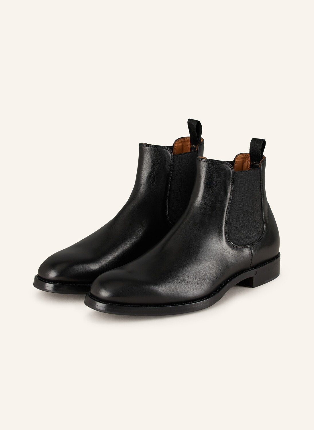

Ботинки челси consultant/002 OFFICINE CREATIVE, черный