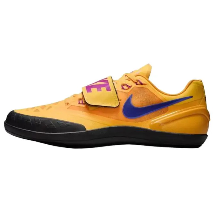 

Кроссовки для тренировок Zoom Rotational 6 Unisex Orange Nike, оранжевый