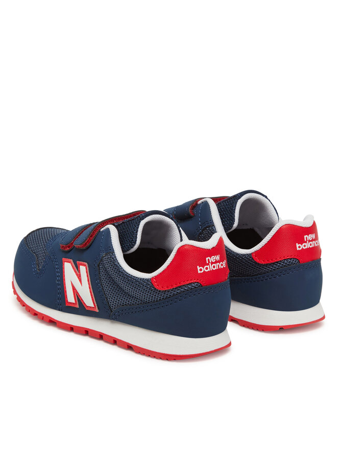 Кроссовки PV500NV1 New Balance, синий — фото 3