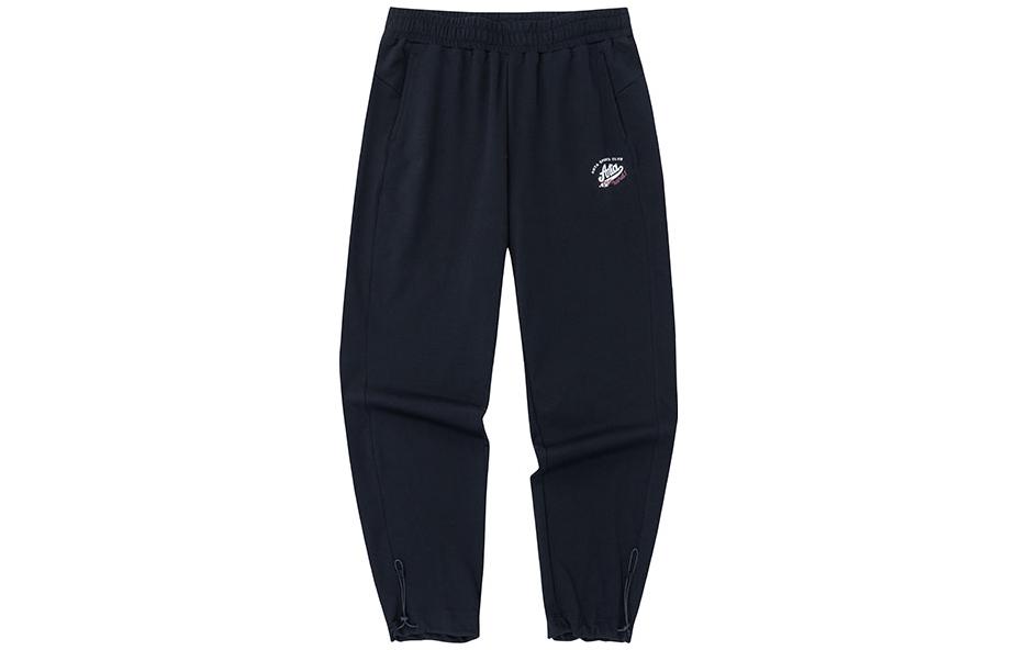 

Спортивные брюки Anta Life Collection женские, базовые, черные