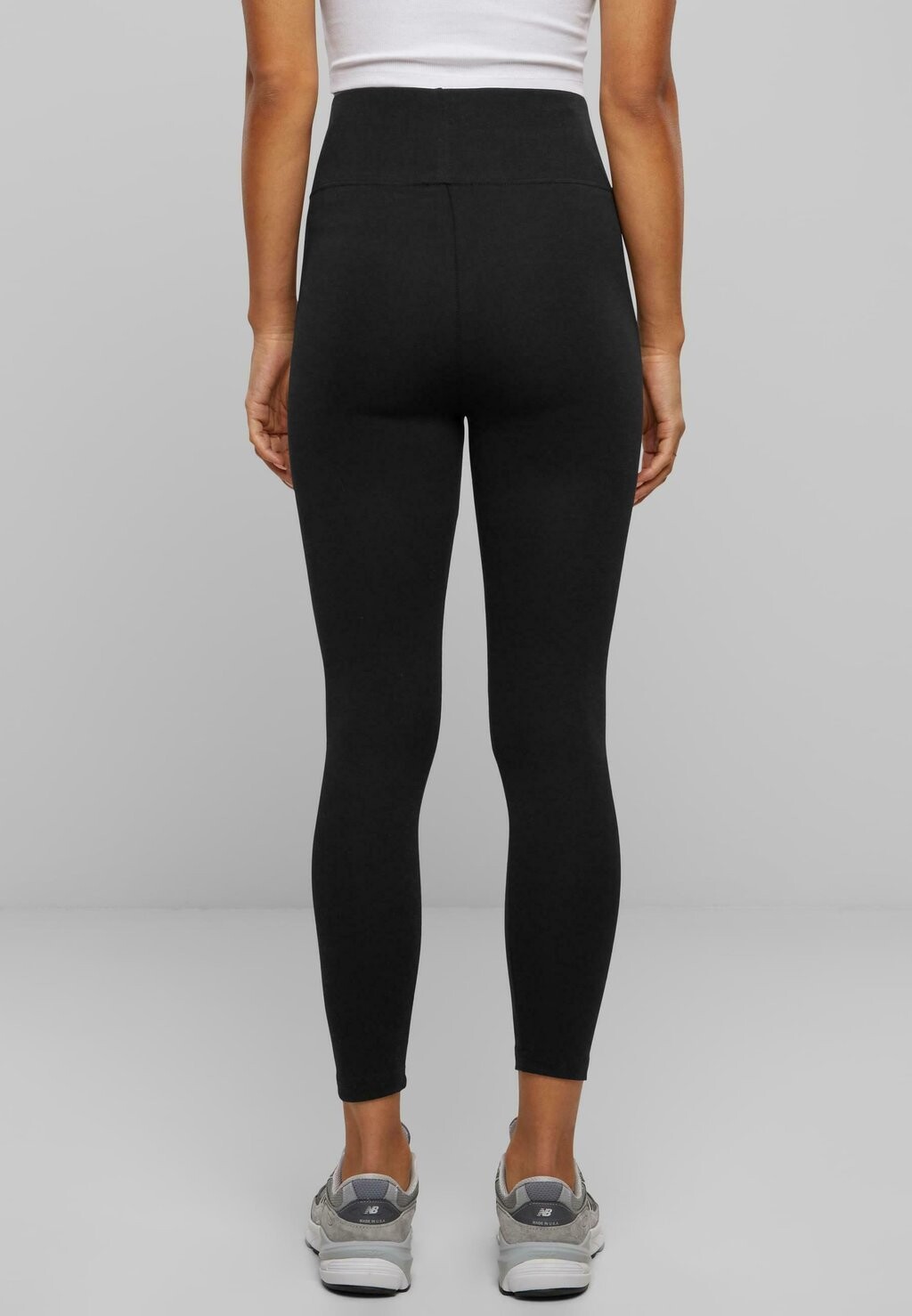 

Брюки 2-PACK, Leggings Urban Classics, черный