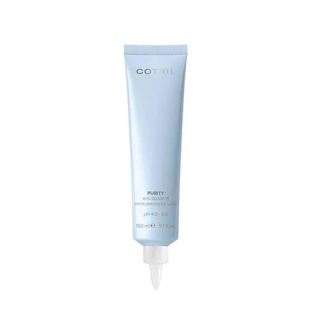 Микропилинг против перхоти «Scalp Care Purity Anti-Dandruff» от Cotril Cotril