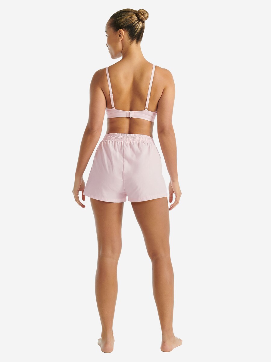Бюстгальтер-бралетт ADIDAS SPORTSWEAR Scoop Bralette Sport Active Essentials , Rose — фото 4