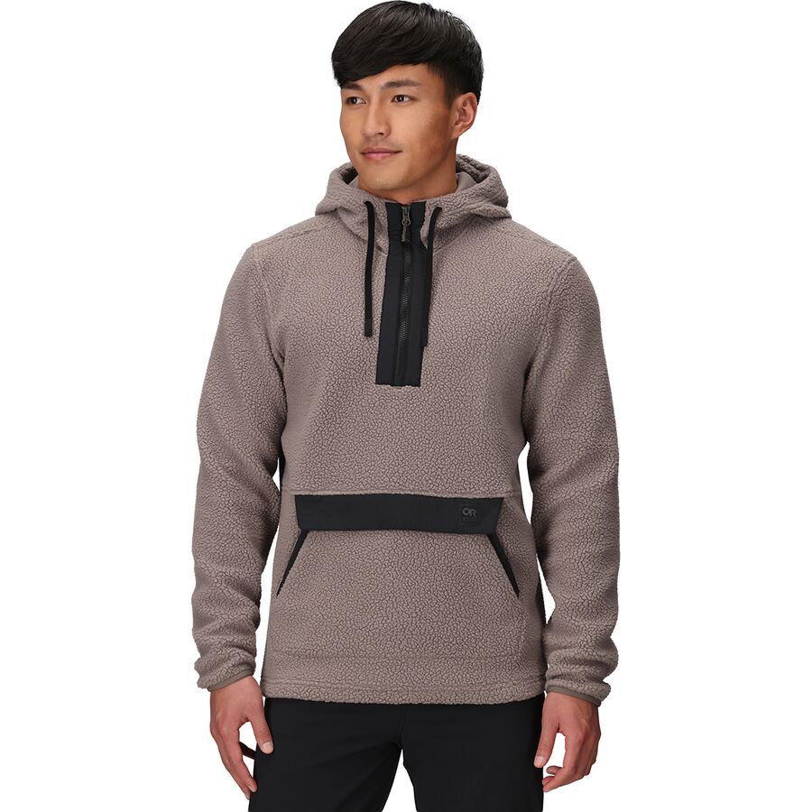 

Толстовка Outdoor Research Grayland Fleece Pullover Outdoor Research, Sable