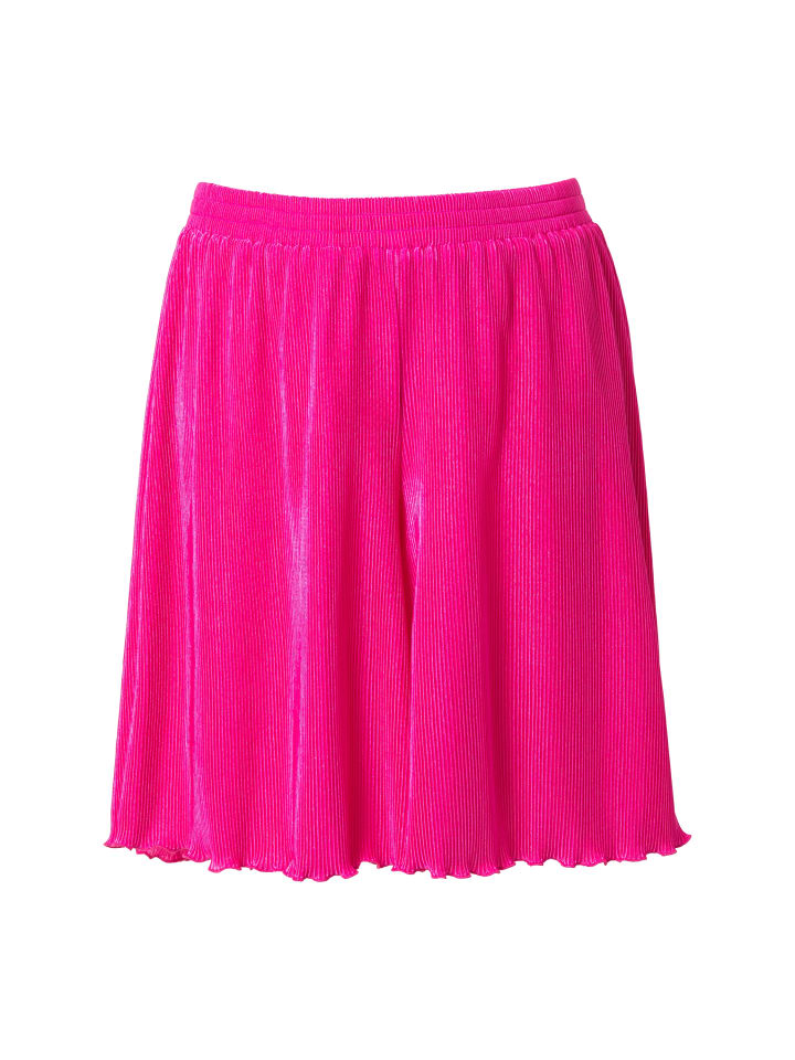 

Шорты MIAMODA, цвет hibiskuspink