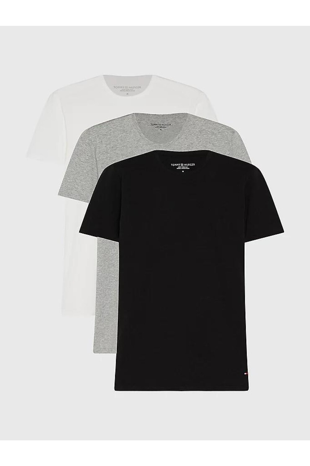

Футболка Tommy Hilfiger, Черный, Футболка Tommy Hilfiger