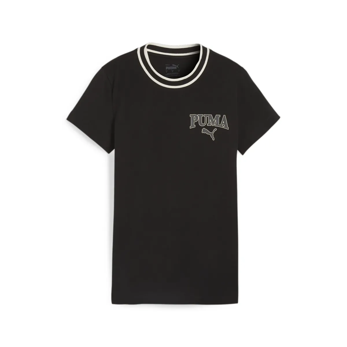 

Футболка PUMA "SQUAD TEE", черный