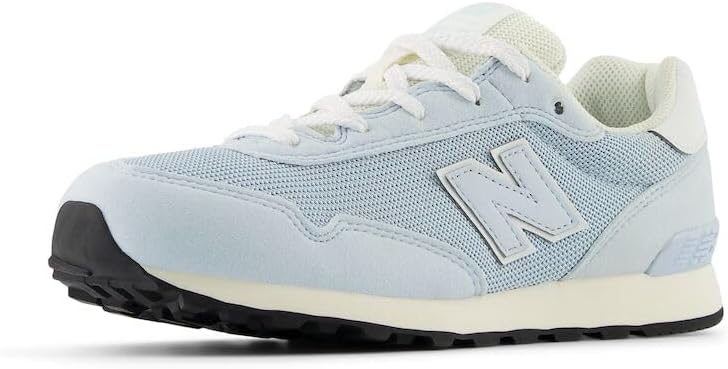 

Кроссовки New Balance Kids 515 V1 на шнуровке, Quarry Blue/Angora
