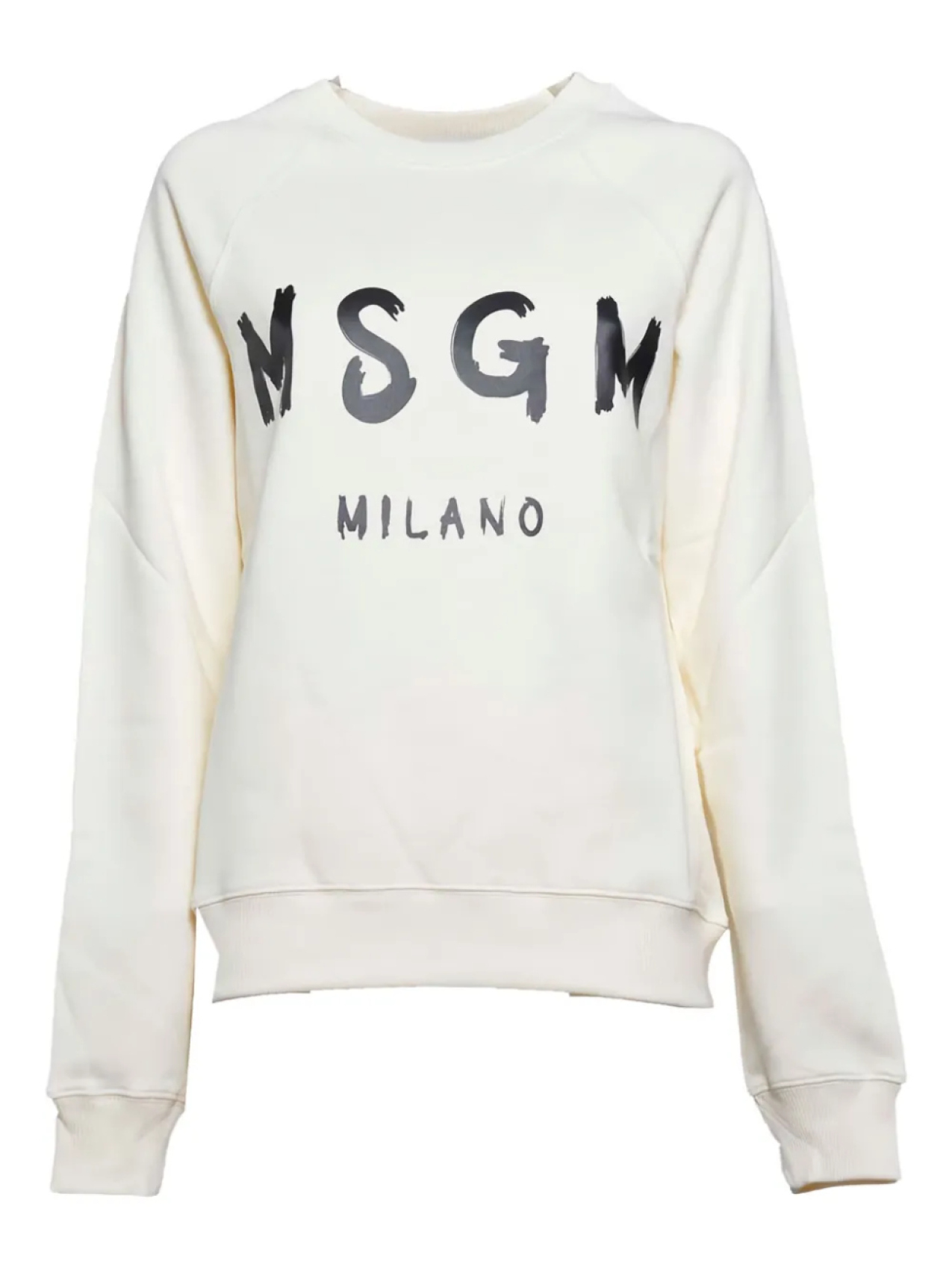 

Толстовка с логотипом MSGM, белый