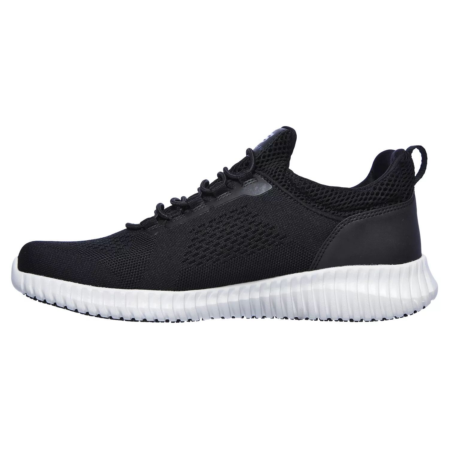 

Мужская обувь Skechers Work Relaxed Fit Cessnock SR, Черный, Мужская обувь Skechers Work Relaxed Fit Cessnock SR