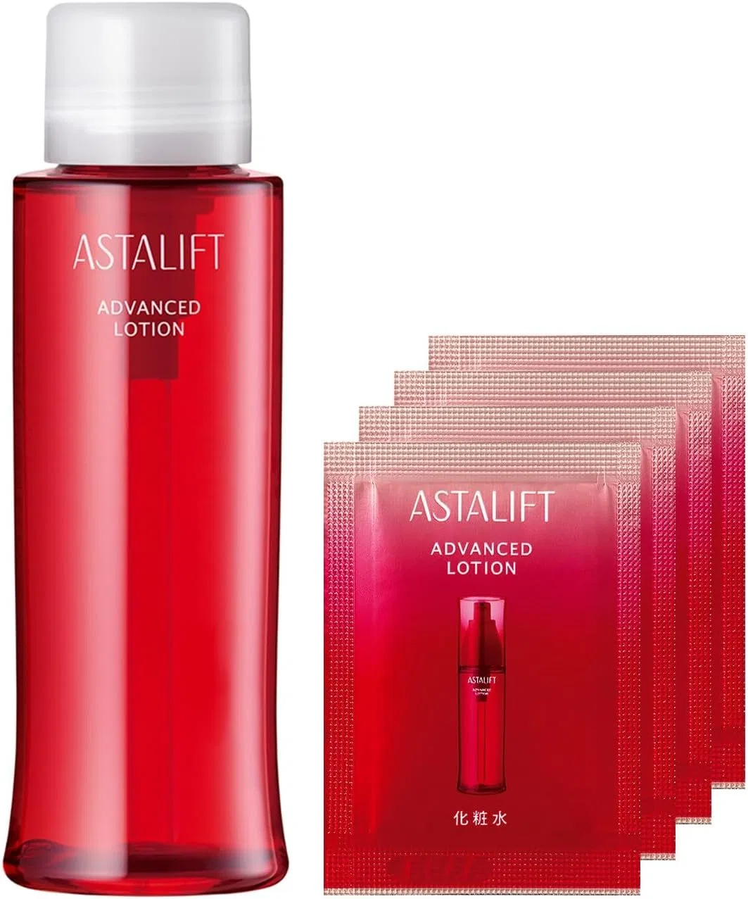 Лосьон Astalift — Advanced Lotion Refill увлажняющий, 130 мл