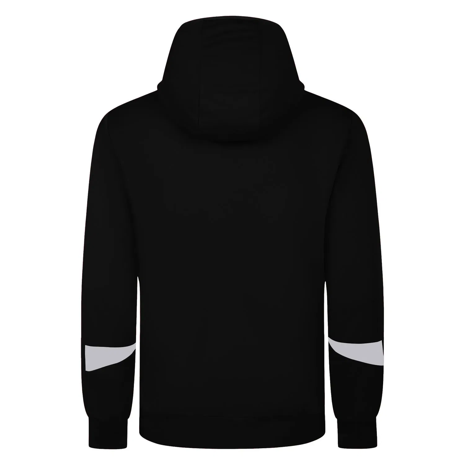 Худи детское Umbro Total Training Knitted, черный — фото 2