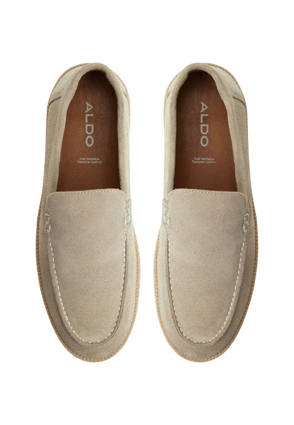 Слипоны Cliffe Espadrilles Aldo, цвет тауп — фото 3