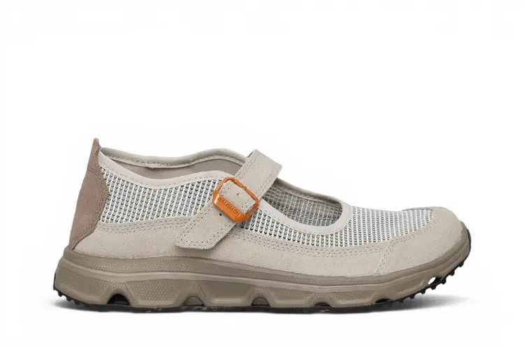 Плетеные сандалии Salomon RX Marie-Jeanne, серый