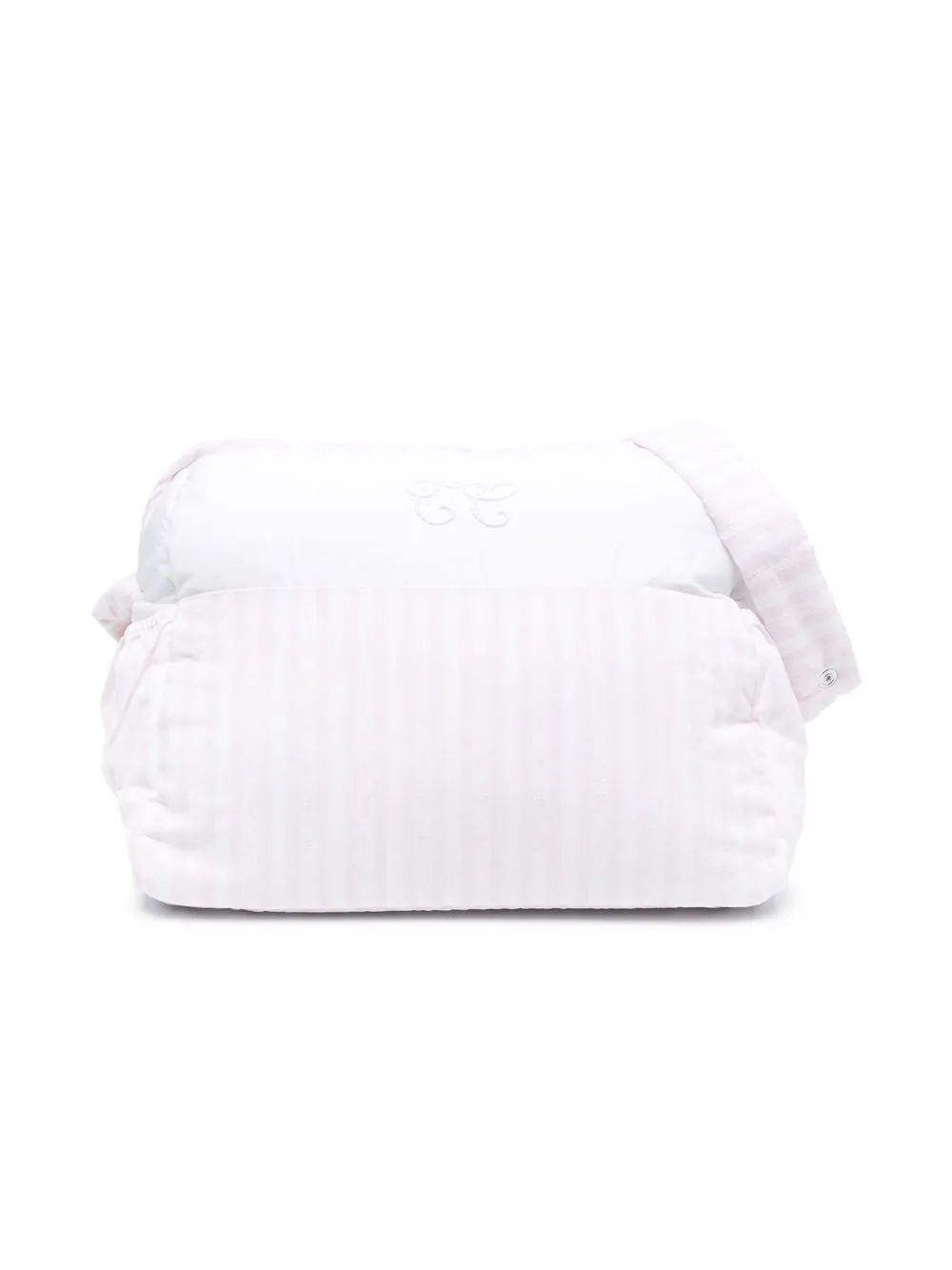 

Пеленальная сумка с вышитым логотипом Tartine Et Chocolat, розовый