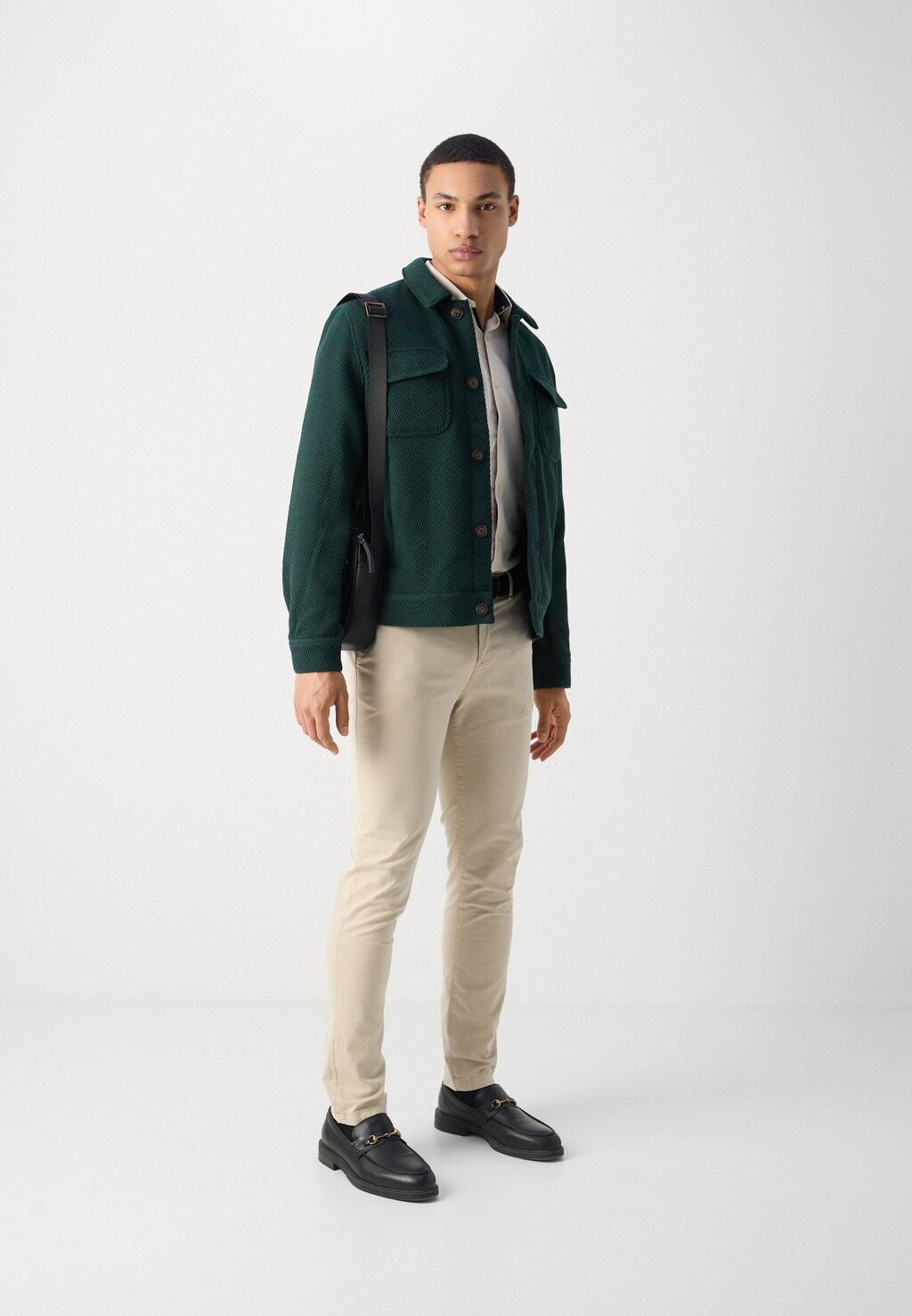 

Льняные брюки Mott Super Slim Fit Scotch & Soda, бежевый