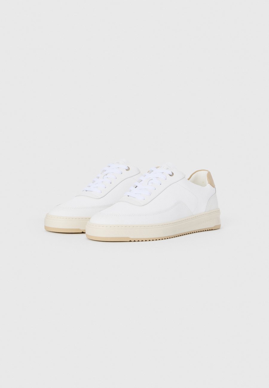 Кроссовки Filling Pieces MONDO CRUMBS, Natural/Off-White — фото 4