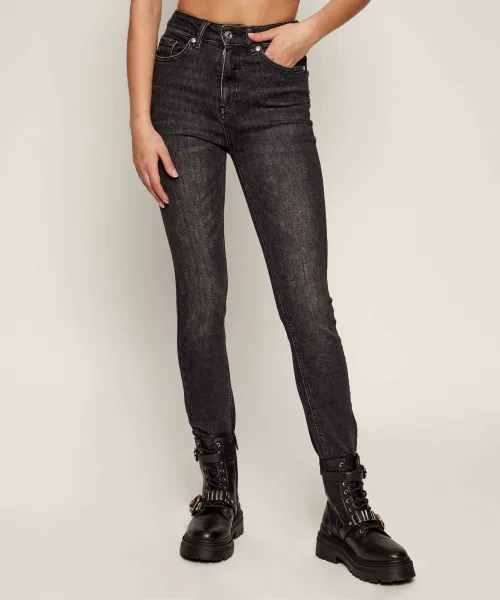 

Джинсы girali_2 Skinny fit Hugo, серый