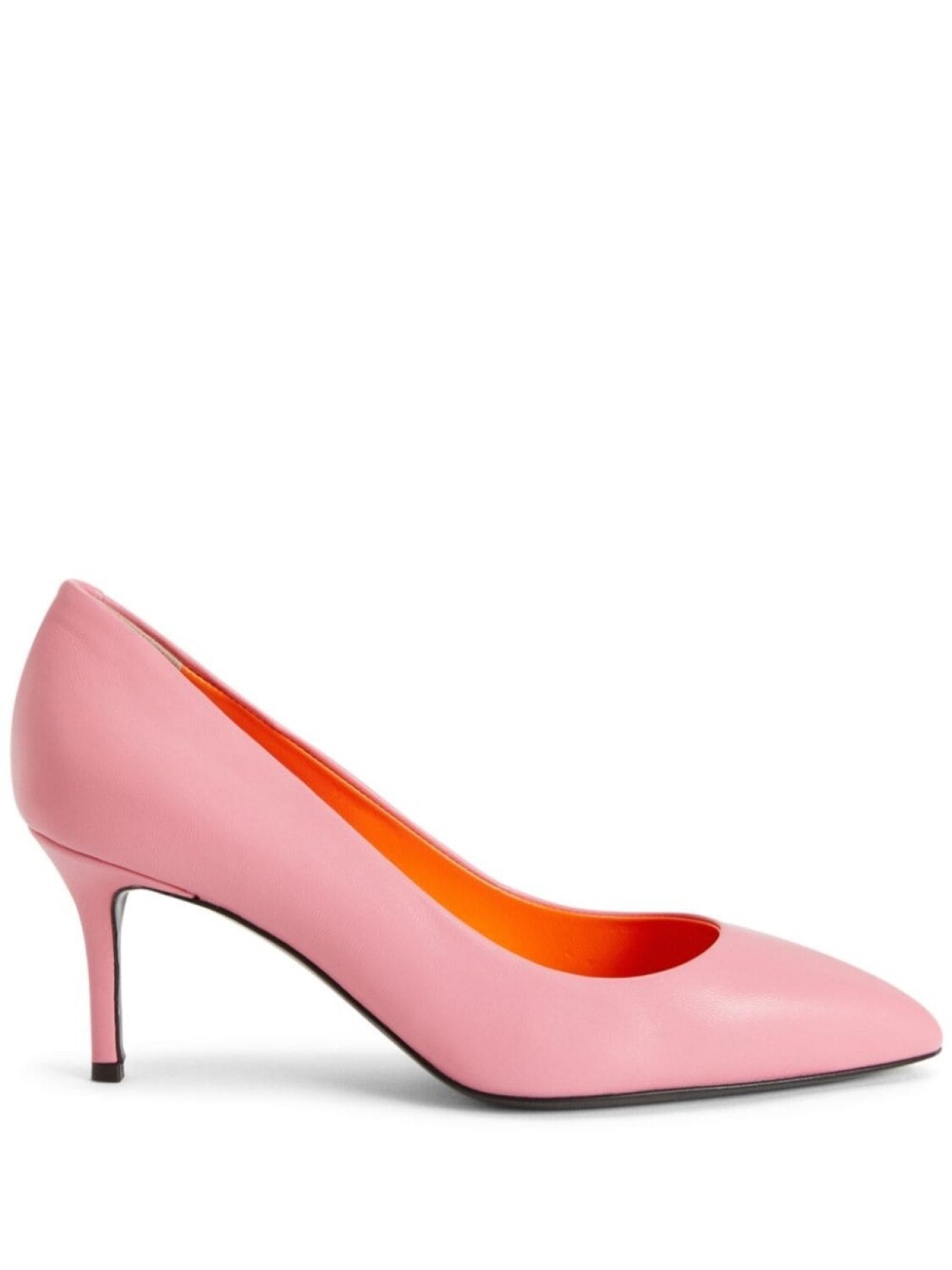 

Giuseppe Zanotti туфли Lucrezia 70, розовый
