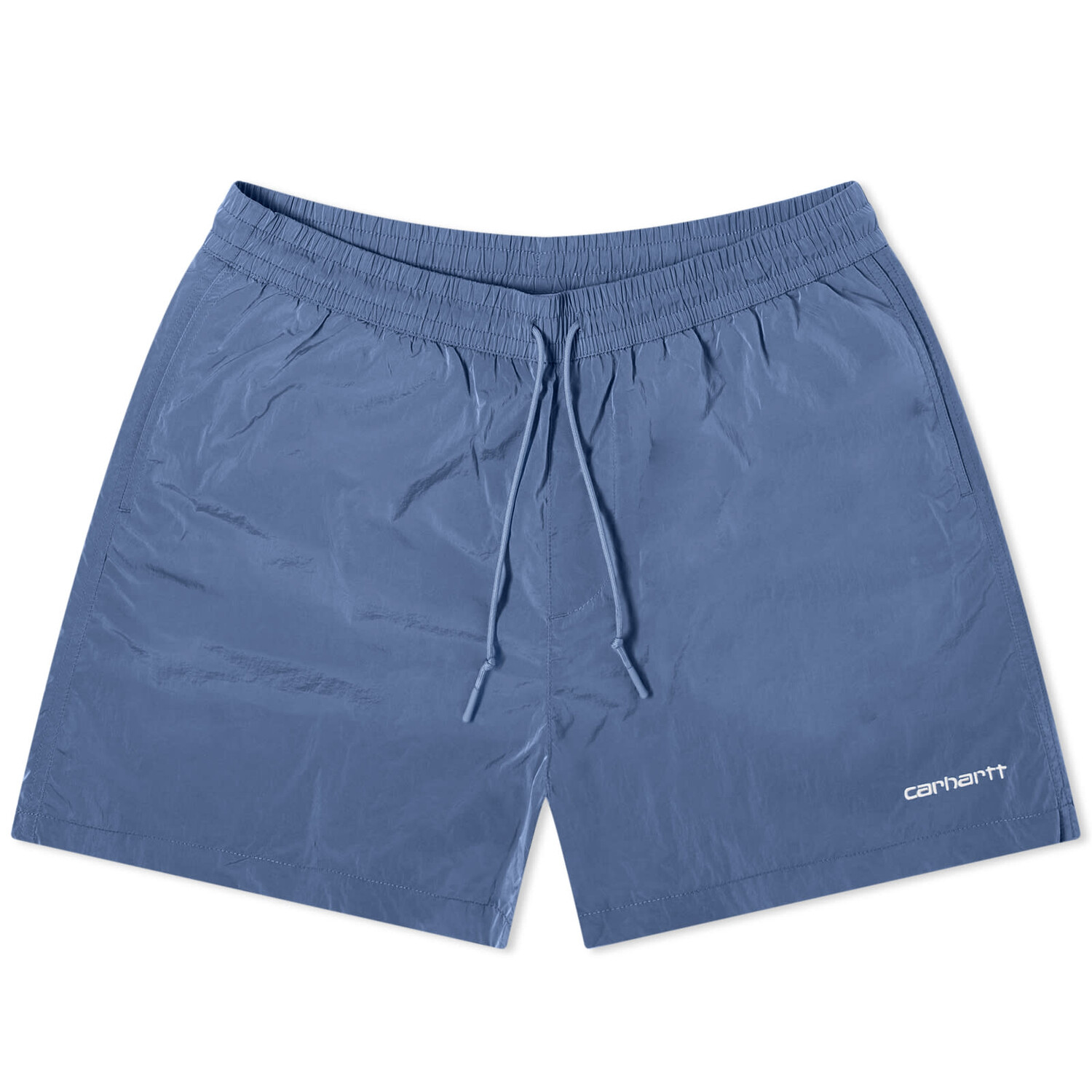 

Шорты для плавания Carhartt Wip Tobes Swim Shorts, цвет Sorrent & White