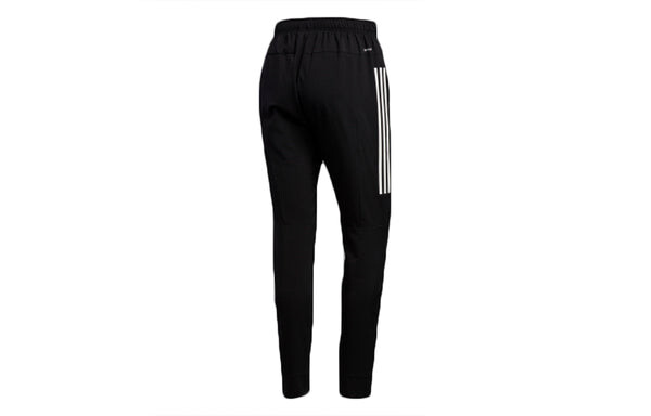 Спортивные штаны adidas CCTCB 3S WV PNT Tennis Sports Long Pants Black, черный — фото 2