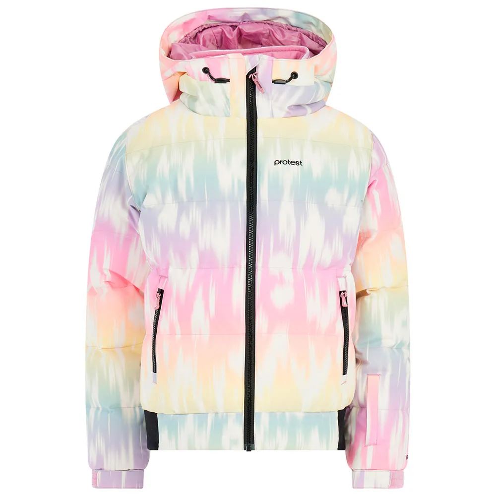 

Куртка Protest Solina, мультиколор