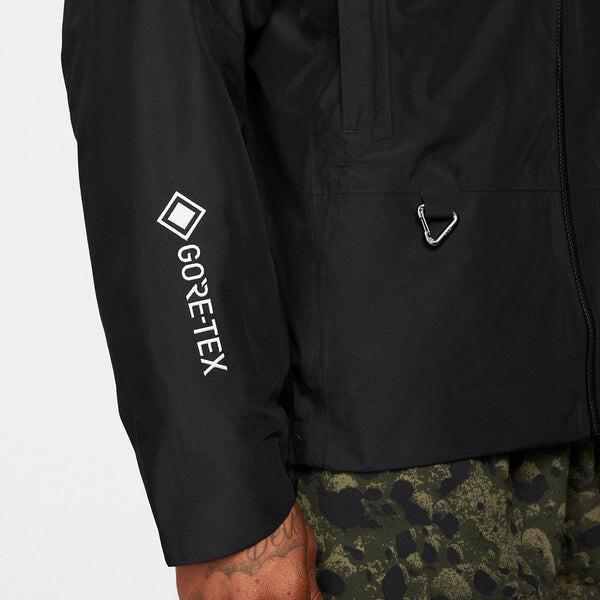 Куртка storm fit adv acg куртка Nike, черный — фото 3