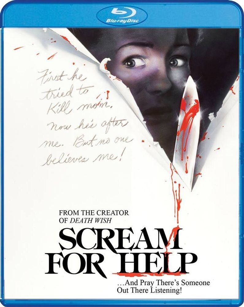 

Диск Blu-ray Scream For Help [1984]