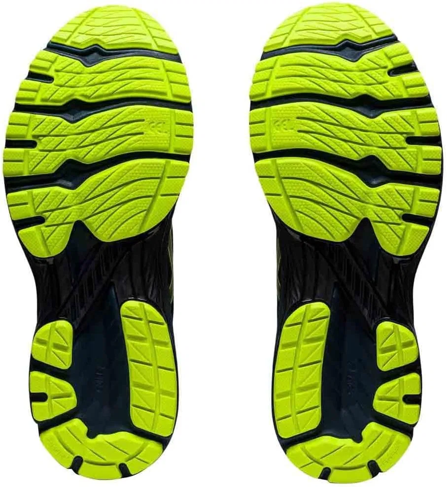 Мужские беговые кроссовки ASICS GT-2000 9 Lite-show для шоссейных забегов, French Blue Lite Show — фото 3