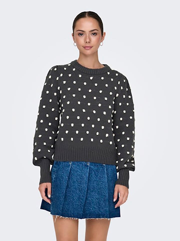 

Пуловер JDY Pullover, антрацит