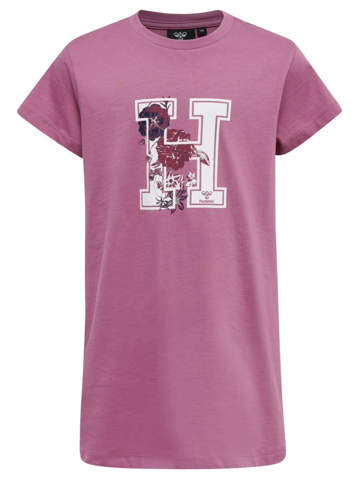 

Платье Hummel, бордовый