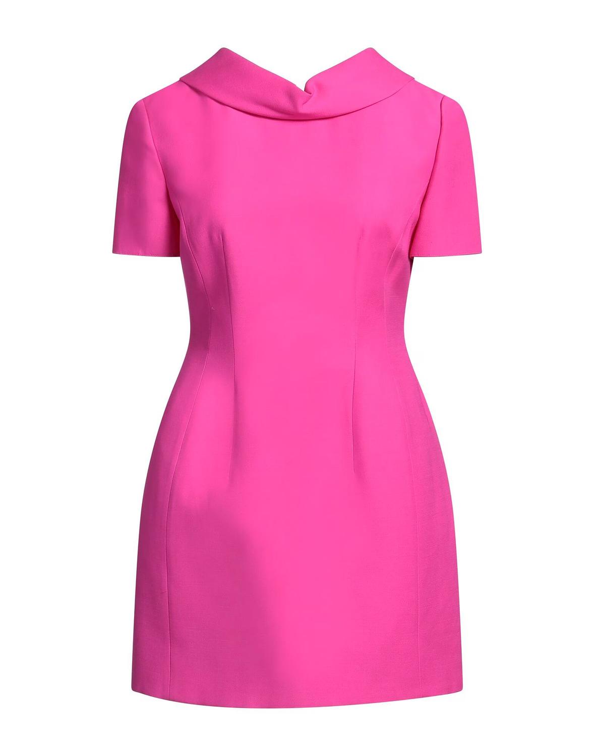 

Мини-платье Valentino Garavani, фуксия