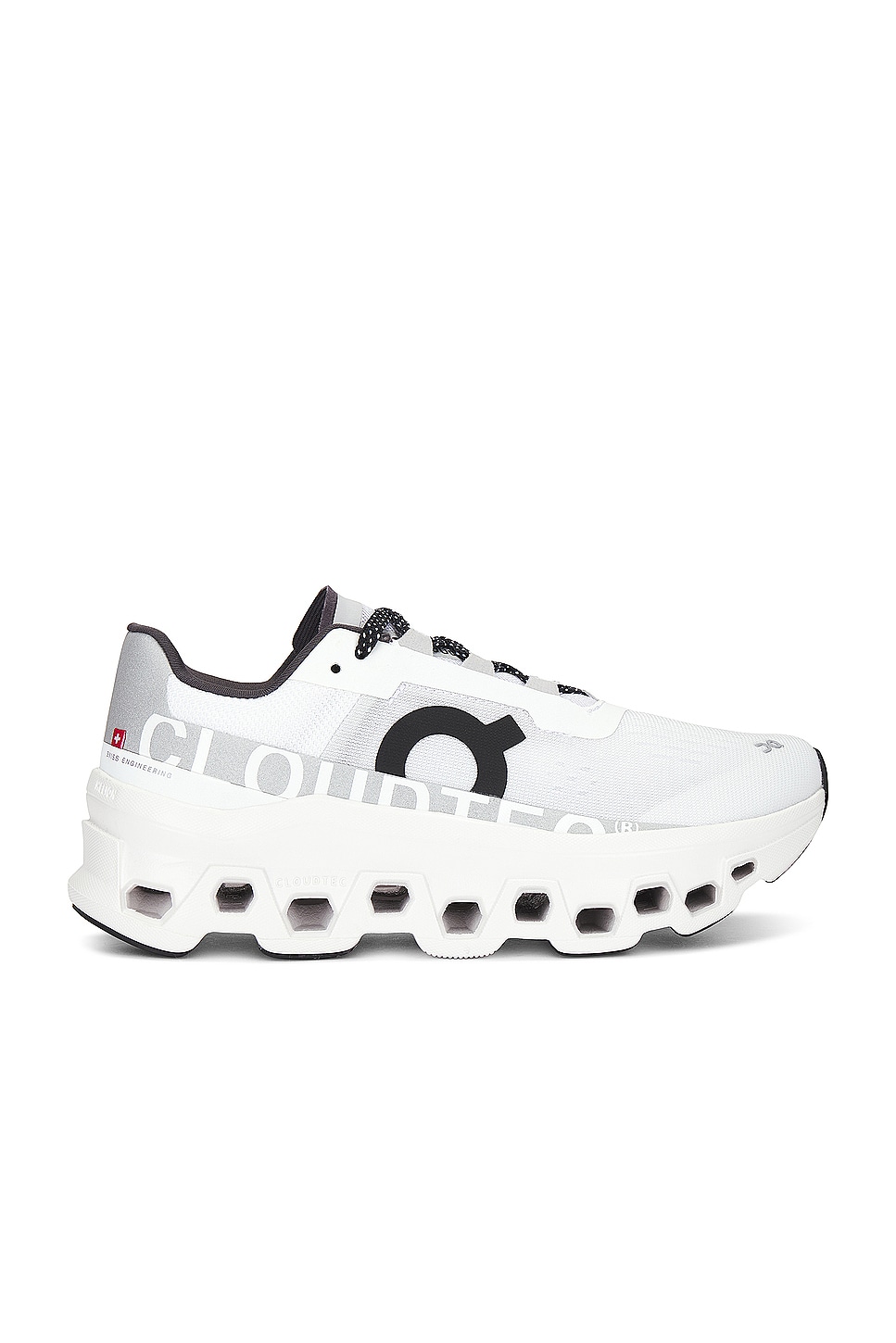 Кроссовки Cloudmonster, цвет All White