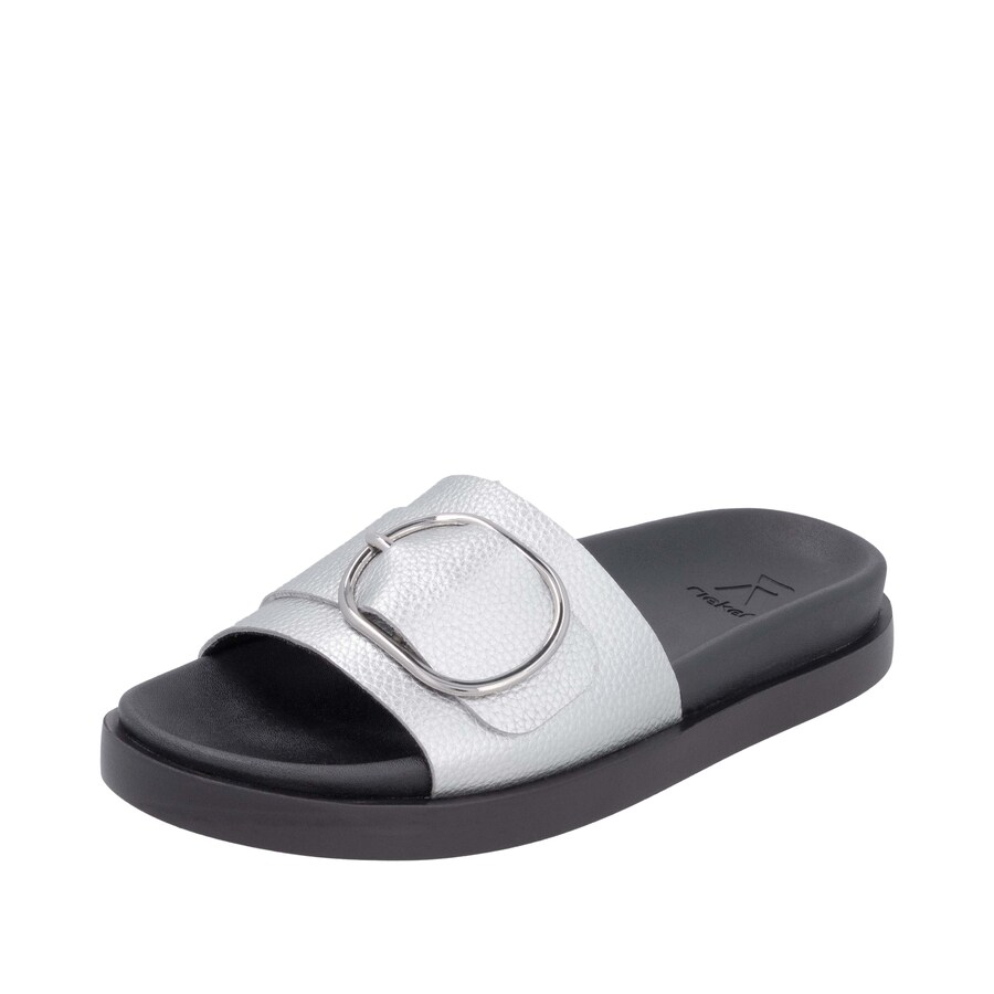 Мюли Rieker Sport, Silver
