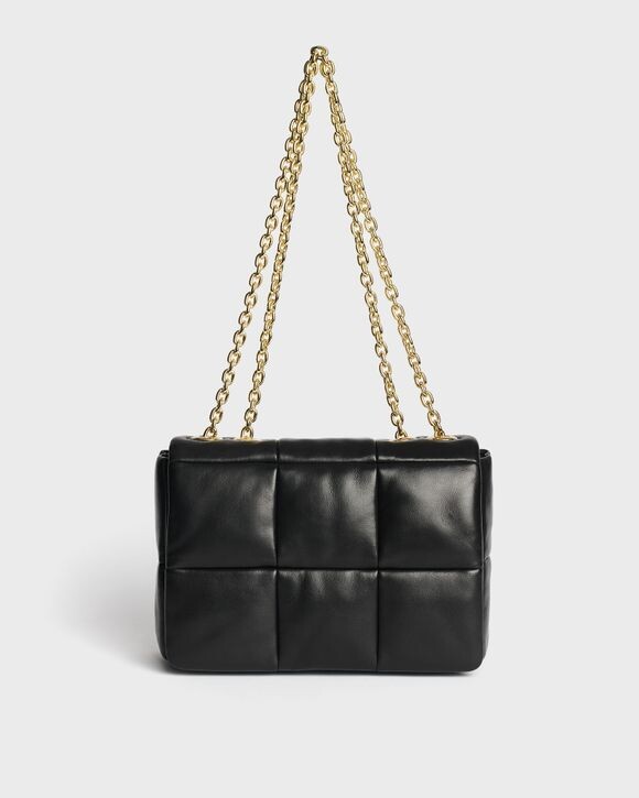 

Сумка Stand Studio Holly Bag, цвет black/gold