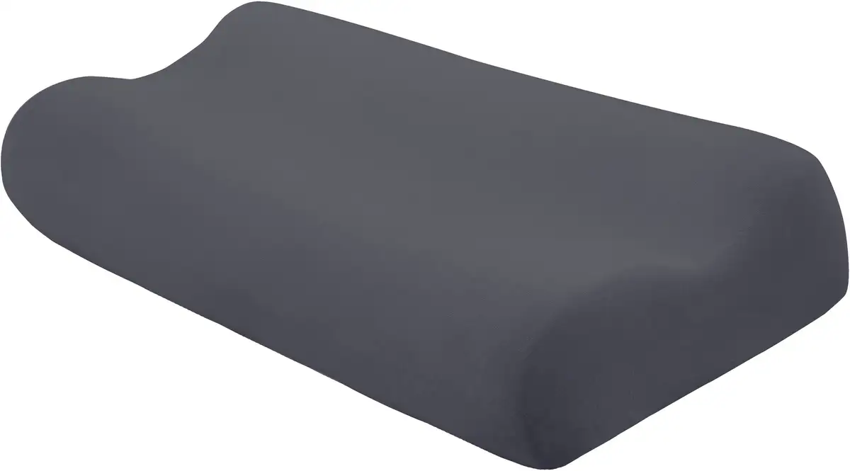 

Чехол на подушку Primera ""Basti - The Versatile"", (1 шт.), FAMILIENHELD с резинкой по всему периметру 58х39 см, цвет anthrazit