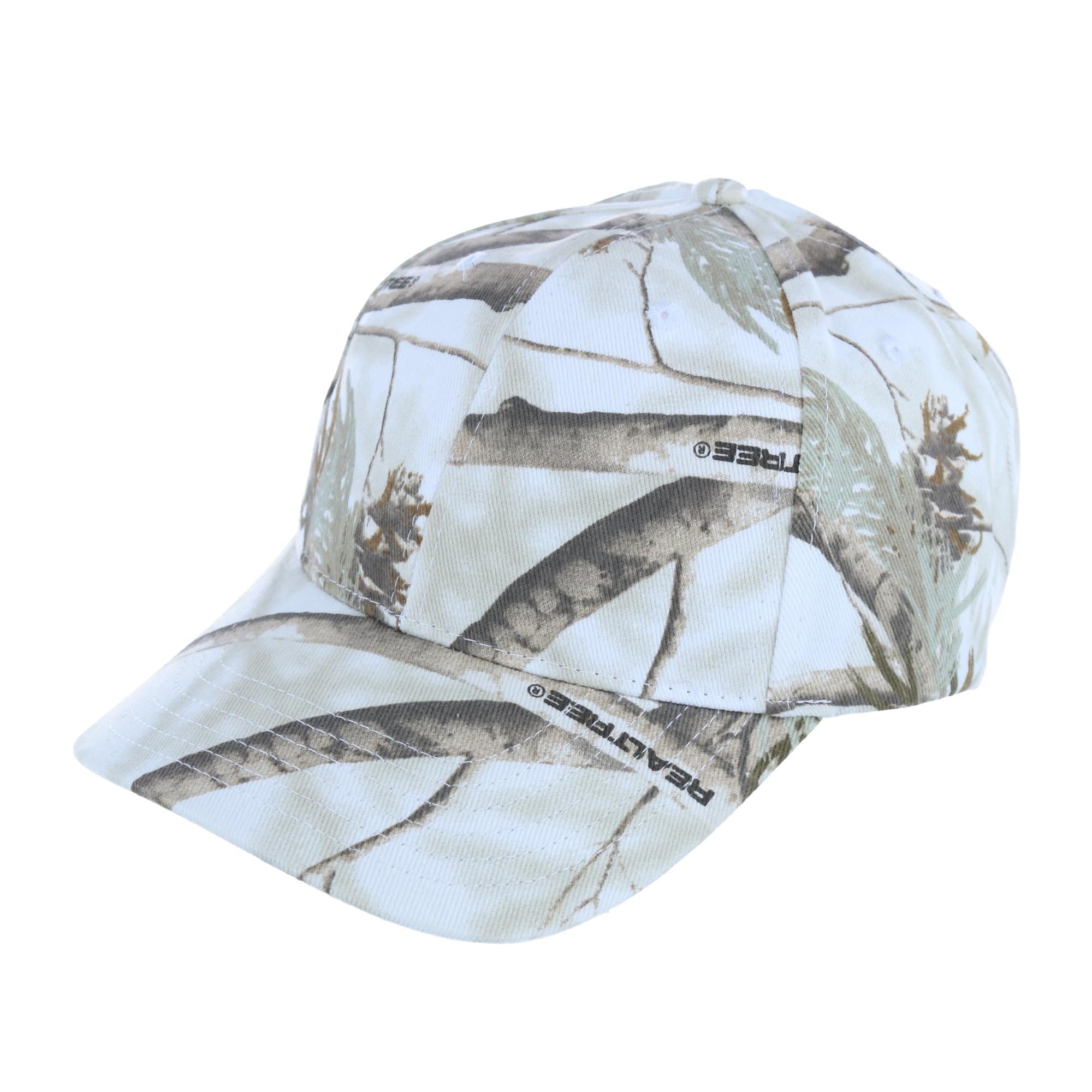

Женская бейсболка Kati Treestand Pink Camo CTM