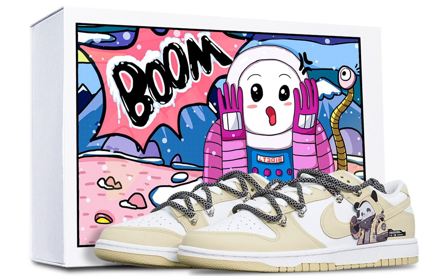 

Кроссовки для скейтбординга Dunk мужские низкие бежевые/белые Nike, Белый, Кроссовки для скейтбординга Dunk мужские низкие бежевые/белые Nike