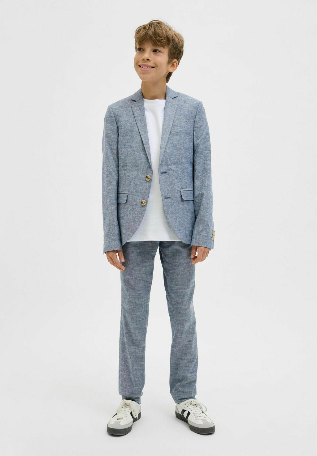 

Куртка Jack & Jones Junior, серый