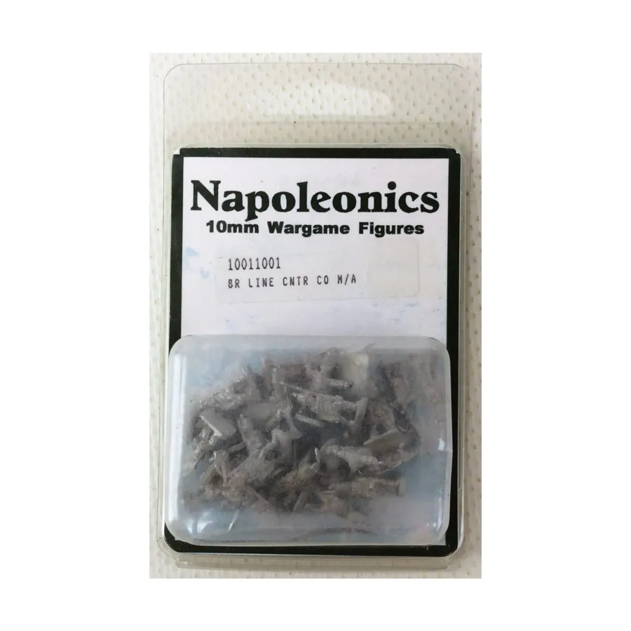 

Компания British Line Center M/A, Minifigs Napoleonics (15mm)