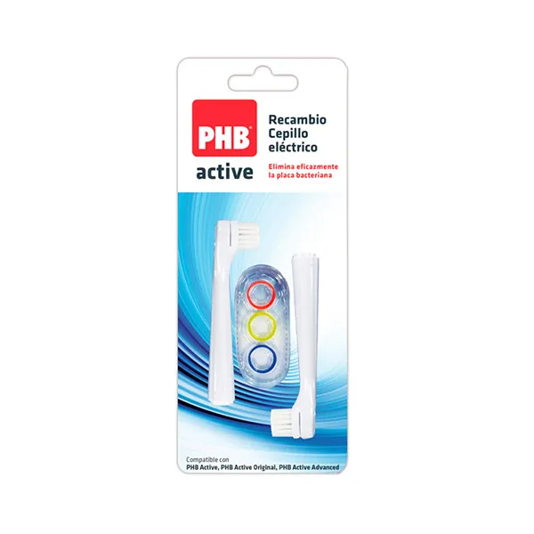 

Замена электрической щетки Active Recambio Phb, 2 UD