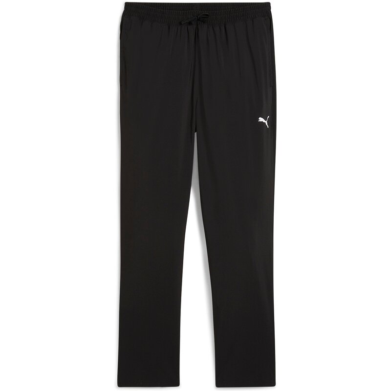 

Спортивные штаны Always On, зауженные к низу, тканые Puma, черный